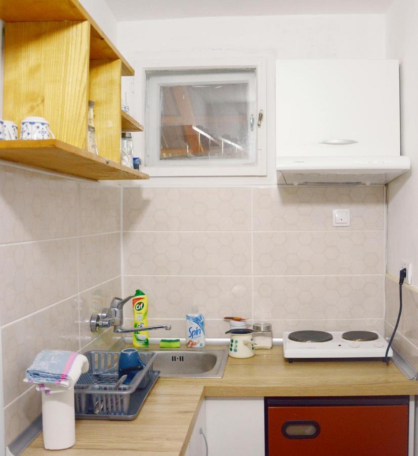 Apatin Apartman エクステリア 写真