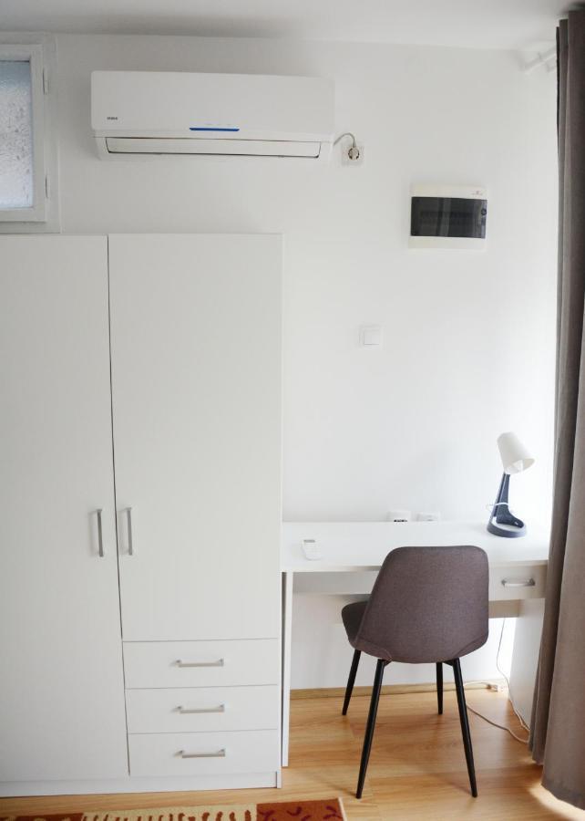 Apatin Apartman エクステリア 写真