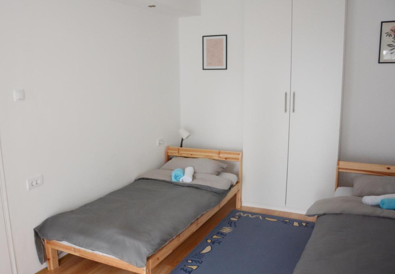 Apatin Apartman エクステリア 写真