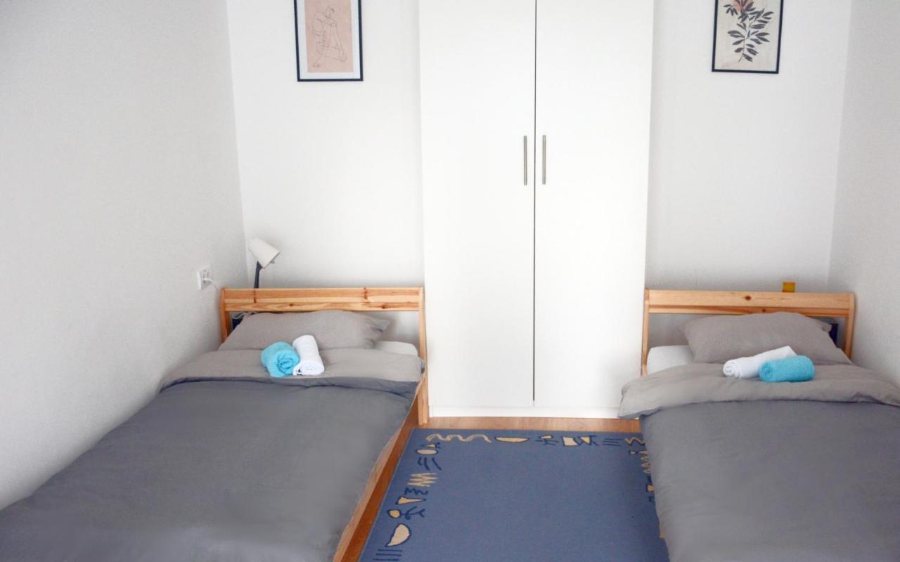 Apatin Apartman エクステリア 写真