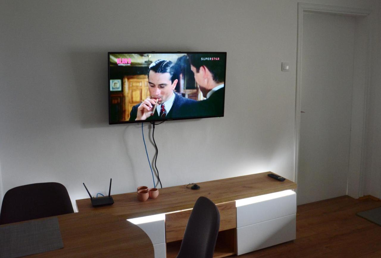 Apatin Apartman エクステリア 写真