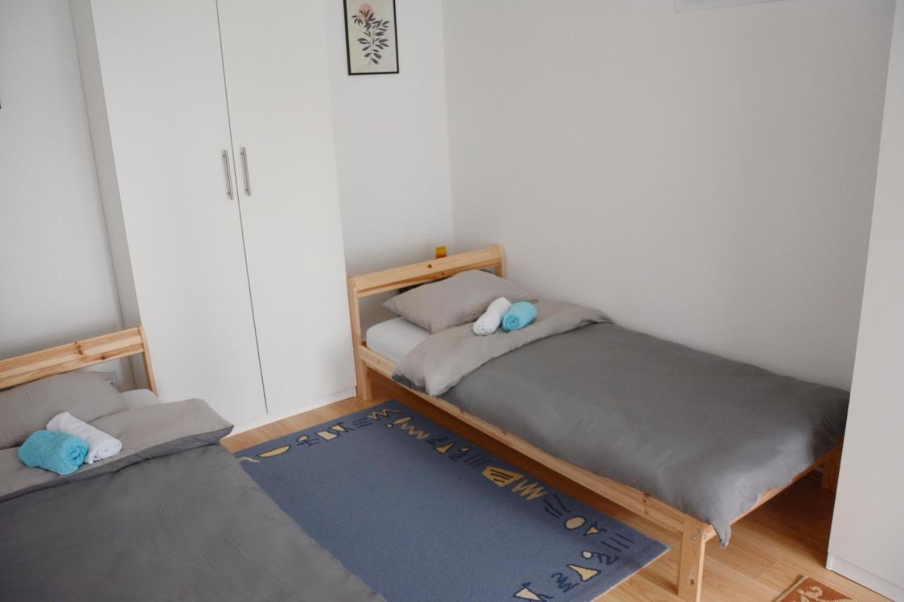 Apatin Apartman エクステリア 写真